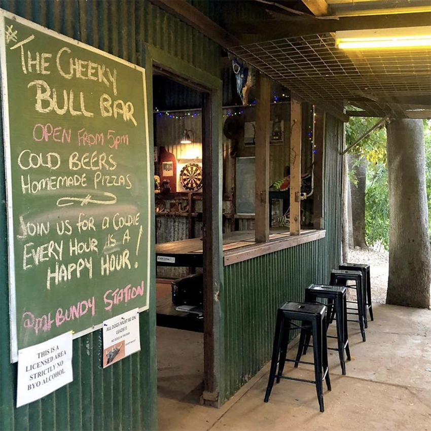Mt Bundy Station